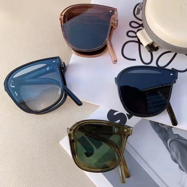 Under Focus Glasögon UV-säkra solglasögon Tide Folding Solglasögon Folding bag