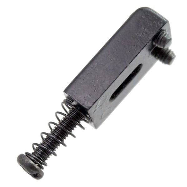 Tremolo-varsi Whammy Bar litteä tremolotalla satula sähkökitaralle, musta