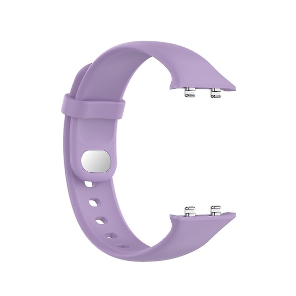 Lys Lilla Lys Lilla kompatibel med Oppo Watch 46mm reim