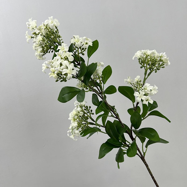 Simulert Duftende Osmanthus Bryllup Hjem Dekor Kunstige Blomster Pink