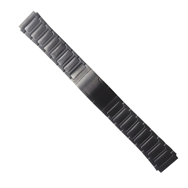 Titaani Alloy -kellon ranneke, yhteensopiva Xiaomi MI Watch Color 2:n kanssa