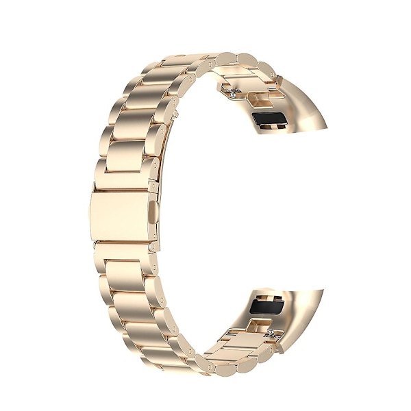 Samppanja Samppanja Teräsranneke yhteensopiva Huawei Honor Band 4 (crs-b19) kanssa, yhteensopiva Honor Band 4 kanssa