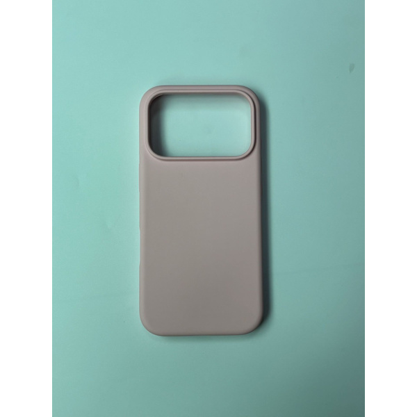 Fodral för iPhone 17 e Magnetisk Silikonfinish