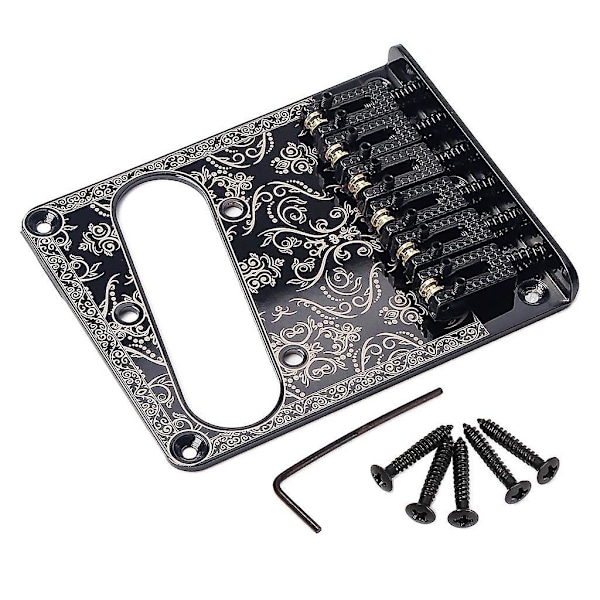 Gitarrstallplatta Switch Knappar Fast Tremolo Stall Gitarrdelar Tillbehör