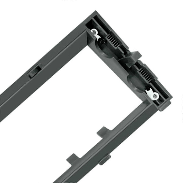 Vaihtoimurin varaosat pääharjan suojus, yhteensopiva S8 / S8 Plus / S8+ / S8 Pro Ultra / G20 kanssa