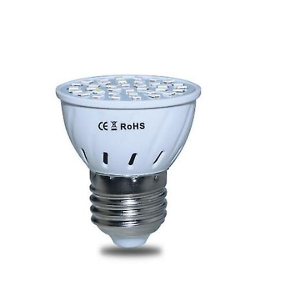 E27 Led Plant Grow Bulb Full Spectrum Highly Power Spotlight Lampa 36 LED