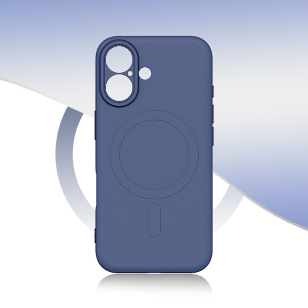 Etui til iPhone 16 Plus Magnetisk Design Noz33130