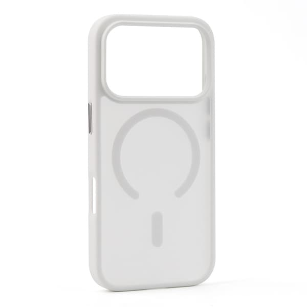 Kotelo iPhone 14 Pro Max Magnetic White Noz32072
