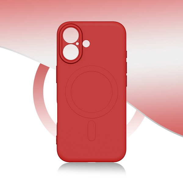 Etui til iPhone 16 Plus Magnetisk Design Noz33110