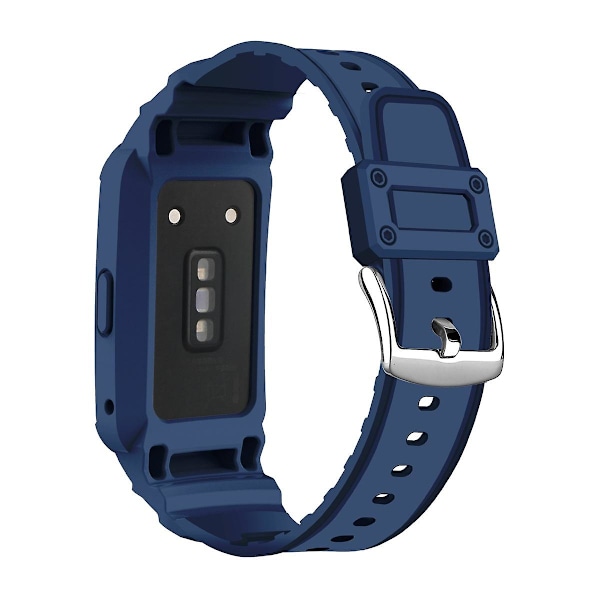 Kellon ranneke, yhteensopiva Huawei Band 6 / 7 / Honor Band 6 kanssa