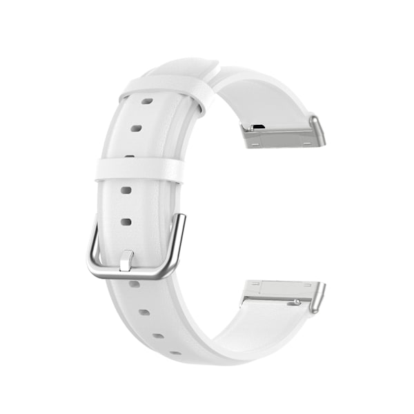 Vit Vit kompatibel med Fitbit Versa 3 / Fitbit Sense Armband