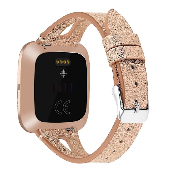 Samppanjakulta Samppanjakulta yhteensopiva Fitbit Versa 2 -rannekkeen kanssa, yhteensopiva Fitbit Versa 2:n kanssa