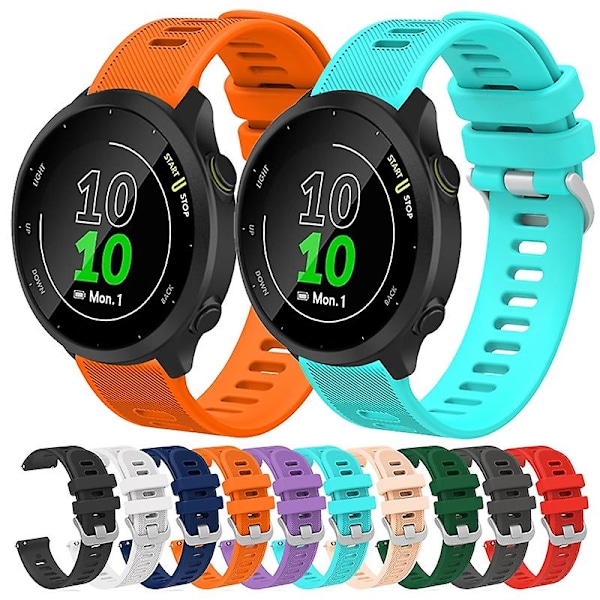 Klokkereim kompatibel med Garmin Vivoactive 3