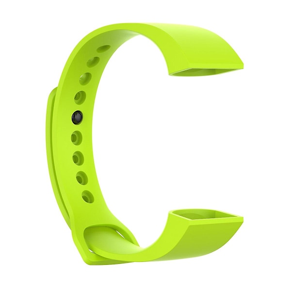 Green Green -yhteensopiva Xiaomi Redmi -rannekkeen kanssa