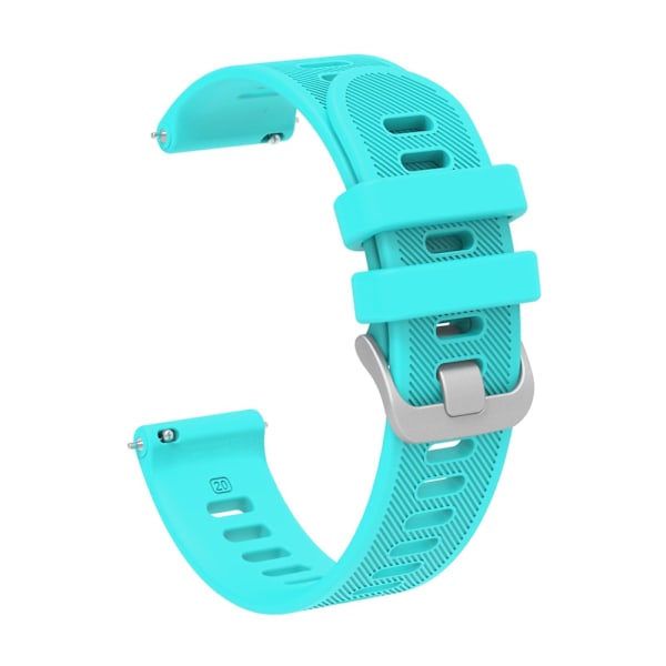 Water Duck Klockarmband kompatibelt med Garmin Venu 2 Plus
