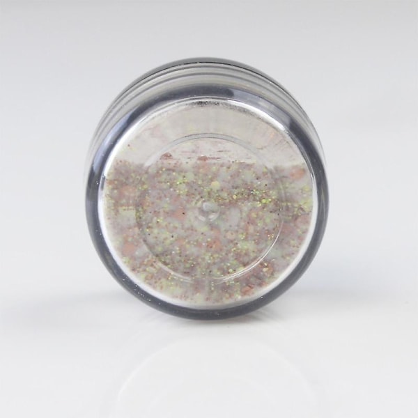 Akrylpulverfärg Monomer - Flytande Polvo Nails Art Glitter Polimero nude acrylic powder