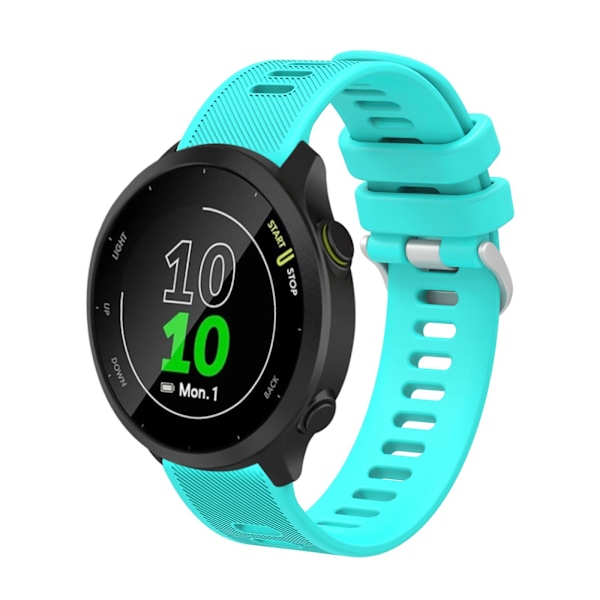 Water Duck Klockarmband kompatibelt med Garmin Venu 2 Plus