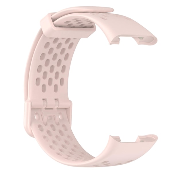 Rosa Rosa TPU Klockarmband kompatibelt med Xiaomi Mi Band 7 Pro