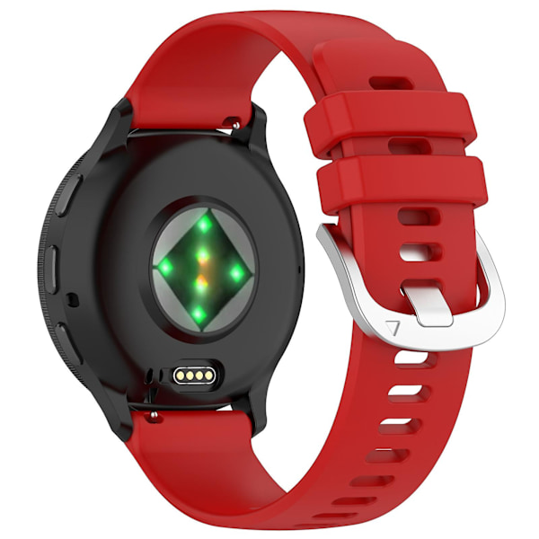 Silikone Urrem kompatibel med Garmin Venu 3S
