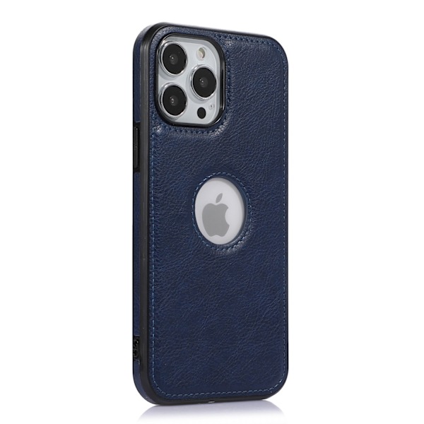 Etui til iPhone 14 blå Mangler Full-Body