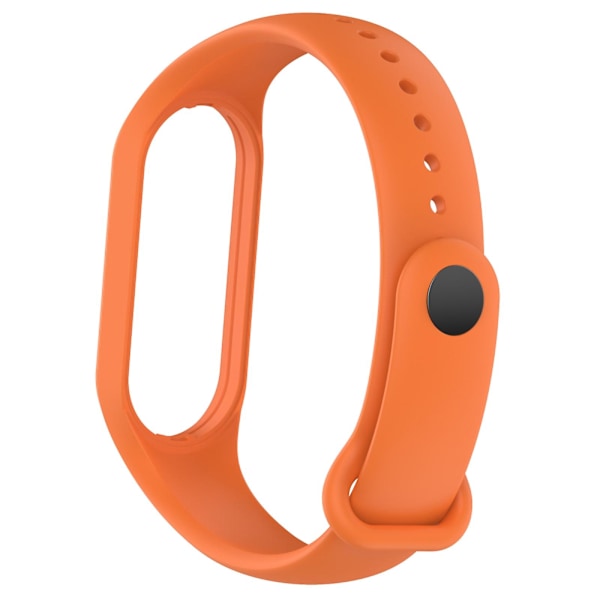 Silikonarmband kompatibelt med Xiaomi Mi Band 7, kompatibelt med Xiaomi Mi Band 7 / 7nfc / 6 / 6 Nfc / 5 / 5 Nfc / Amazfit Band 5