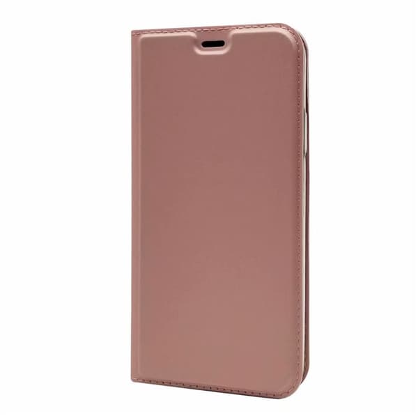Fodral för iPhone 16 Plus Roséguld Voltage Flip Sugpropp