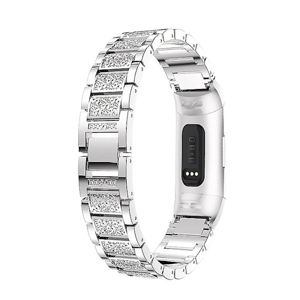 Klockarmband kompatibelt med Fitbit Charge 3