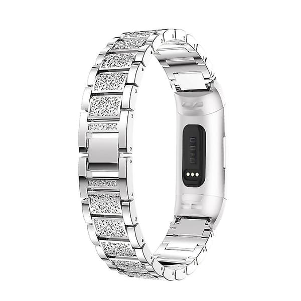 Urrem kompatibel med Fitbit Charge 3