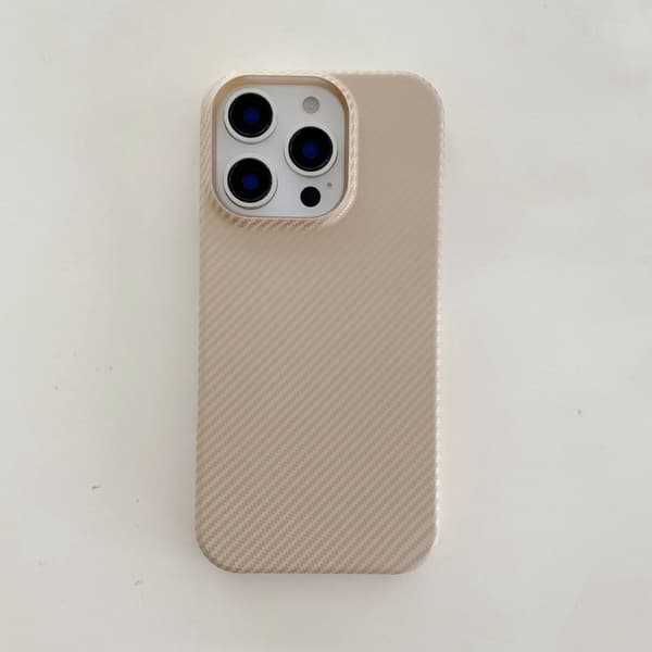 Etui til iPhone 13 Skin Feel Hvit