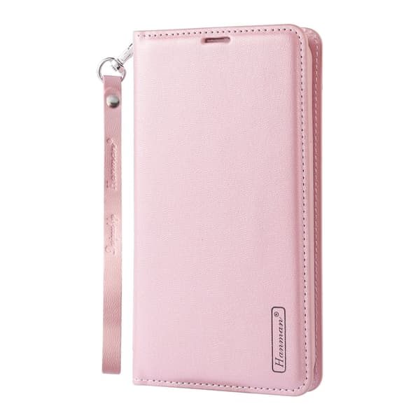 Kotelo iPhone 16 Ruusukulta Flipille
