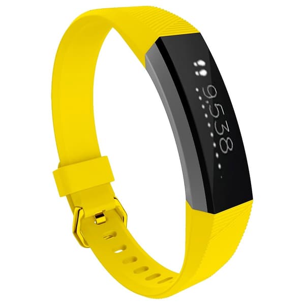 Style 9 Style 9 Ensfarvet Silikone Armbåndsrem