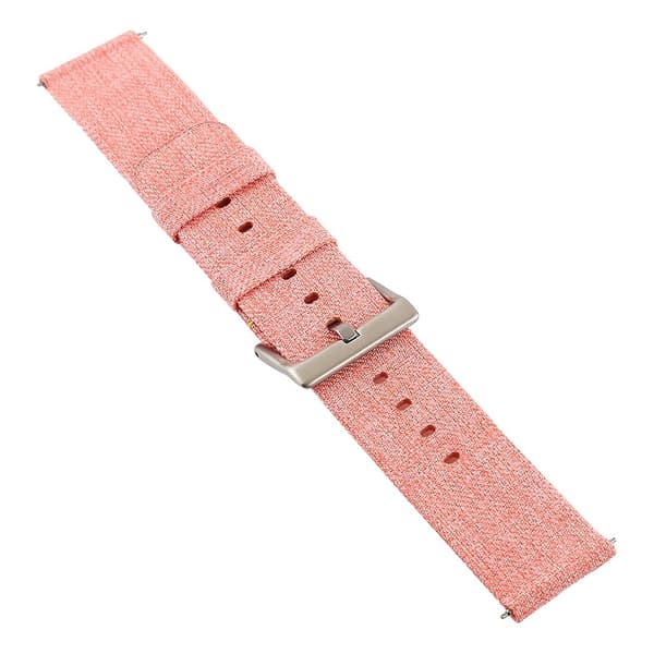 Koral Koral Anvas håndledsrem kompatibel med Fitbit Versa / Versa 2
