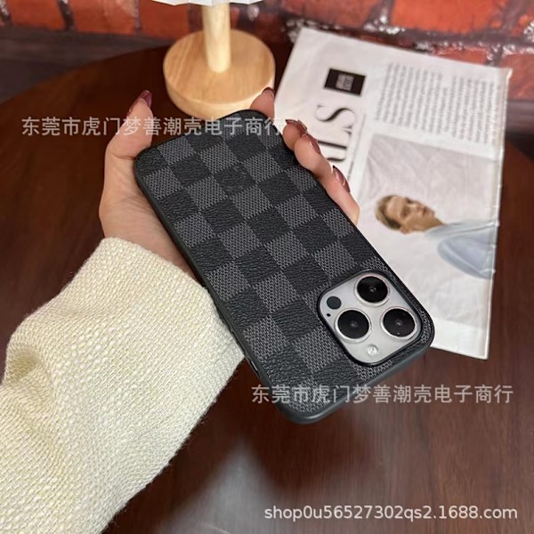 Kotelo iPhone 14plus -puhelimelle, Classic Haig -nahkaa, kevyttä luksustekstuuria