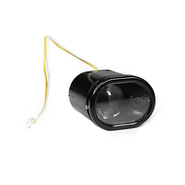 Strålkastarkit för F20 F25 F30 F40 KickScooter Elscooter Lampa Fram LED-ljusdelar