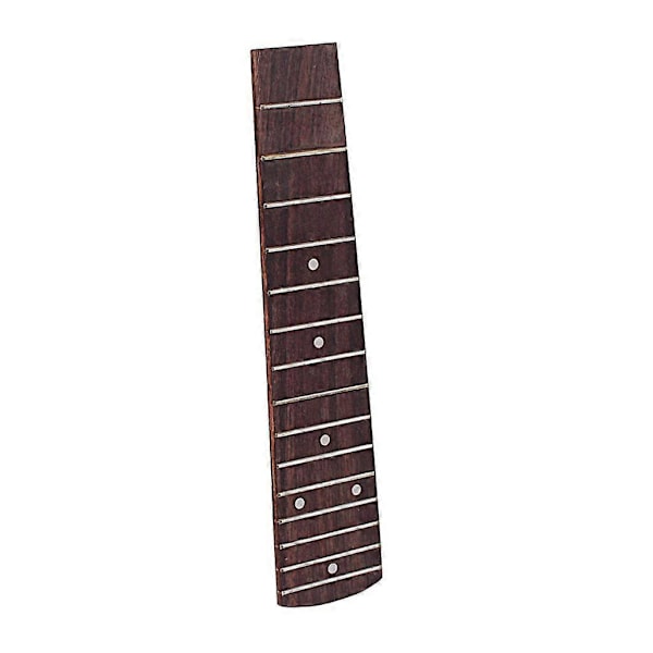 Ukulele Gitar 15 Bånd Palisander Gripebrett Fingerbrett Deler Erstatning