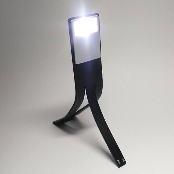 Uppladdningsbar LED-lampa för e-bok för Kindle Paper Läslampa 3 color temperature