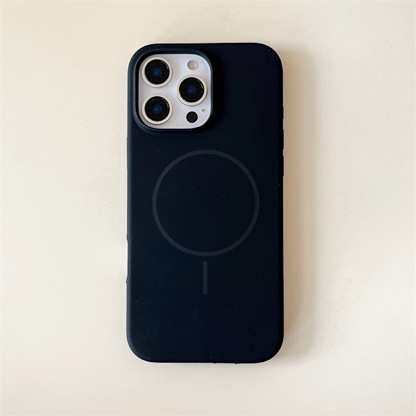 Etui til iPhone 14 Plus/15 Plus Magnetisk Sort Noz27932