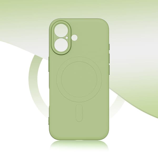 Etui til iPhone 16 Magnetisk Design Noz33151