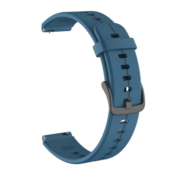 Rock Cyan Rock Cyan kompatibel med Huawei Talkband B6 Silikonarmband