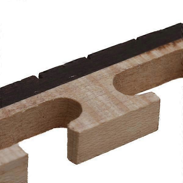 Banjo Bro 6-strenget 3 fødder Palisander Ahorn 21/32 Tommer