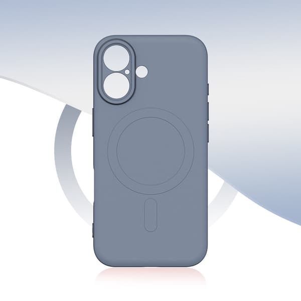Fodral för iPhone 15 Pro Magnetisk Design Noz33213