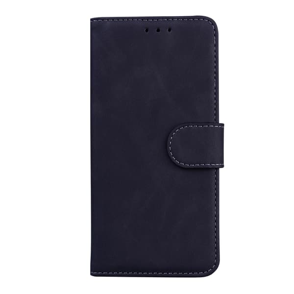 Etui til iPhone 13 MINI 5.4 sort Flip Soft-Touch Stand
