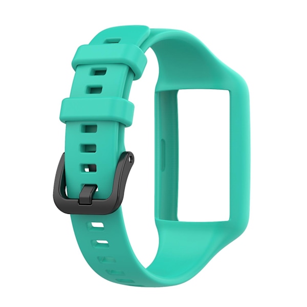 Mintgrøn Mintgrøn kompatibel med Huawei Band 7 / 6 Pro / 6 Silikone Urrem