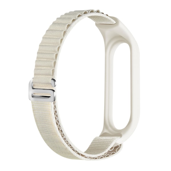 Starlight Starlight Nylon Loop Klockarmband kompatibelt med Xiaomi Mi Band 3 / 4 / 5 / 6 / 7