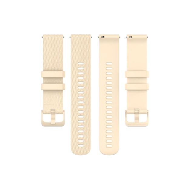 Rutigt silikonarmband kompatibelt med Huawei Watch 2