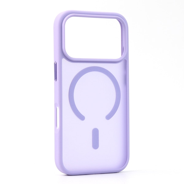 Etui til iPhone 16 Plus Magnetisk Lys Lilla Noz32142