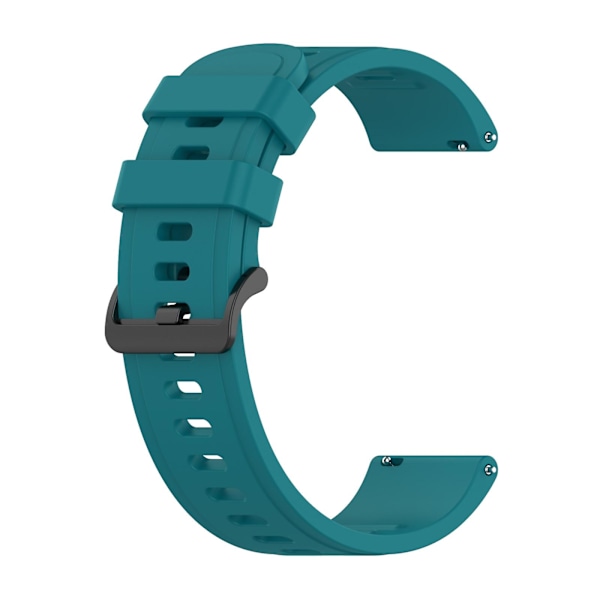 Grøn grøn silikonerem kompatibel med Xiaomi Watch S1 Active / Watch Color 2 kompatibel med Xiaomi Watch S1 Active / Watch Color 2