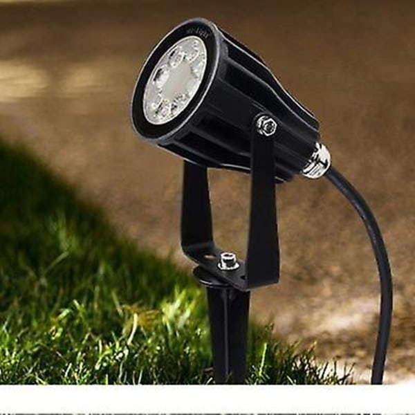 Smart Led Trädgårdslampa Lampor - Ip66 Vattentät För Utomhus Park Road Plant FUTC04 only