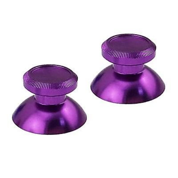 Aluminium Metal 3d Analog Joystick för Playstation 4 Purple