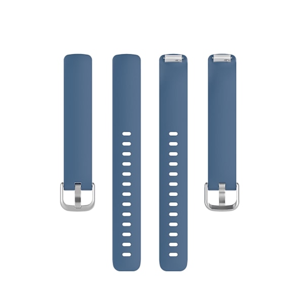 Rock Cyan Rock Cyan kompatibel med Fitbit Inspire 2 Tpe Urrem S